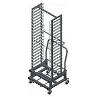 Тележка Abat ТДШ-40-1/1 для ШОК-40-01