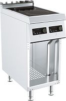 Плита индукционная Epicur-Kusina G7IN100E-W