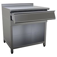 Нейтральный модуль полузакрытый с выдвижным ящиком Кобор N7-5CB