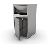 Пост для сбора мусора Кобор ПМ-60/60/1