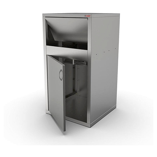 Пост для сбора мусора Кобор ПМ-60/60/1