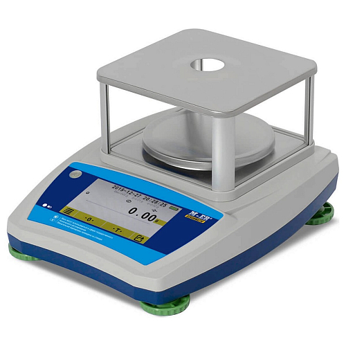 Весы лабораторные Mertech M-ER 123АCFJR-300.01