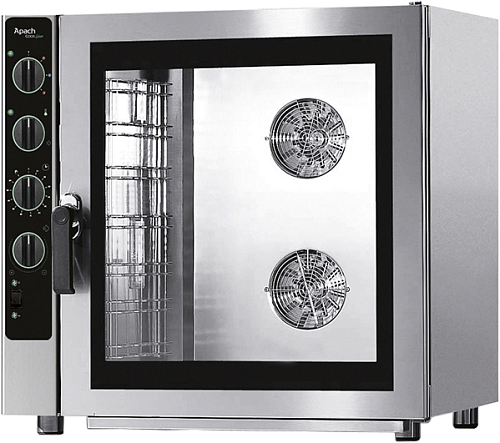 Печь конвекционная Apach Cook Line AB6GM GAS
