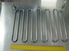 Элемент нагревательный HES-450-007 для гриля-саламандер т.м. EKSI серии HES, мод. HES-450