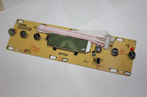 Панель управления #5 для плиты индукционной серии CI, мод. CI 3,5