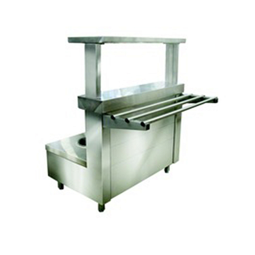 Прилавок для первых блюд ITERMA МЭ-1-1107-21КЗ