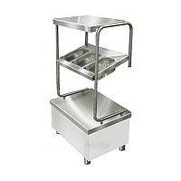 Прилавок для приборов ITERMA МС-605-21