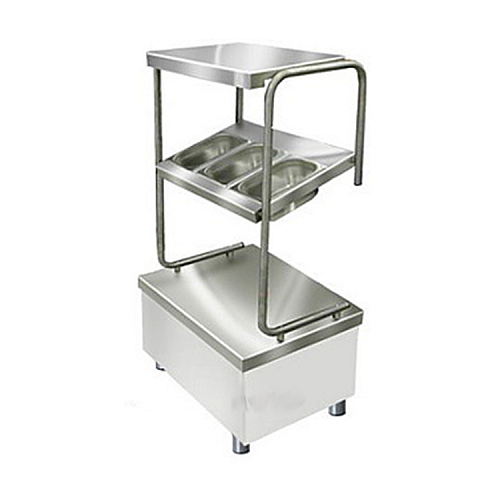 Прилавок для приборов ITERMA МС-605-21