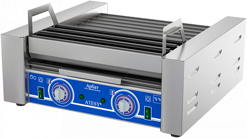 Гриль комбинированный Atesy Арбат КГ-7.3-440-01