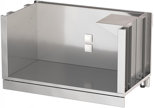 Кассовый стол с подлокотником Atesy Регата КСП-1370-02 (левый/правый)