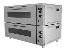 Печь хлебопекарная Grill Master ШжЭ/2 (секционный кр. металл) (22117к)