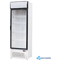 Шкаф холодильный ПРЕМЬЕР ШНУП1ТУ-0,5 С (В/Prm, -18) эл-мех. замок