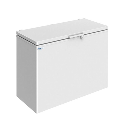 Ларь морозильный Italfrost CF300S нерж