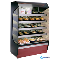 Витрина ALTO SHAAM HSM-48/5S трёхуровневая