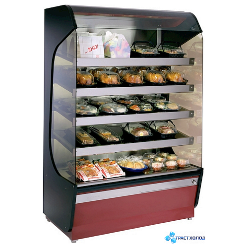 Витрина ALTO SHAAM HSM-48/5S трёхуровневая