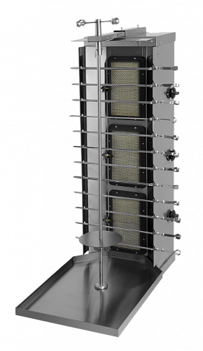 Шаверма-шашлычница газовая Grill Master Ф3ШМГ (11203)