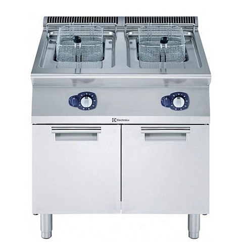 Фритюрница 700сер ELECTROLUX E7FRGH2GF0 371071 Г