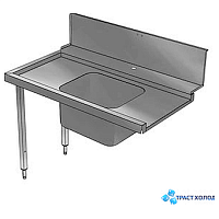 Стол для грязной посуды ELECTROLUX BHHPTB12R 865308