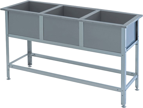 Ванна моечная Юг-Технология ВСМ-3/430-ЮТ-Э