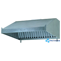 Зонт вентиляционный сварной Atesy ЗВН-900