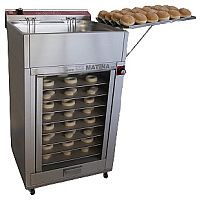 Фритюрница с расстойной камерой MATINA BN20/2 + D5050/8