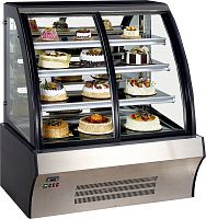 Витрина кондитерская GASTRORAG HTR-CVF-120