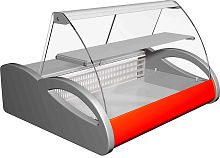 Витрина холодильная Полюс A87 SM 1,0-1 (ВХС-1,0 Арго)