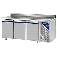 Стол холодильный Dalmec E70CT3PGN-AL03