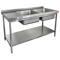 Ванна моечная HICOLD НСО2М-15/7БПП ЭН