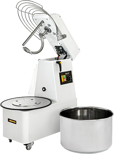 Тестомес спиральный Apach Cook Line ASM32R 1Ф