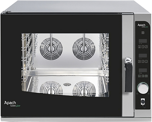 Печь конвекционная Apach Cook Line AB4D