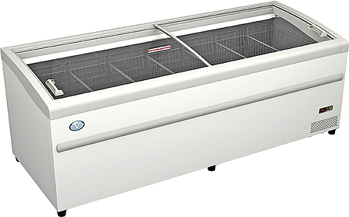 Ларь-бонета Levin Artica 200 НТ/СТ