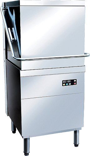 Купольная машина посудомоечная Kocateq LHCPX2 (H2)
