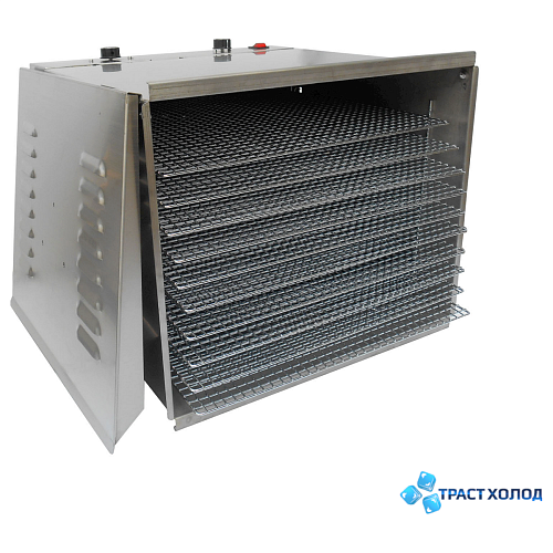 Аппарат для сушки фруктов, овощей, грибов Starfood 10A