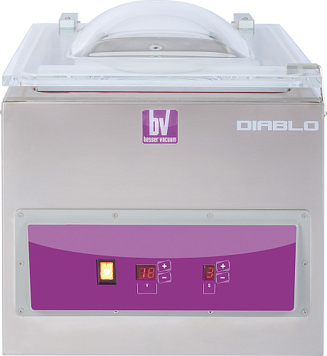 Вакуумный упаковщик Besser Vacuum Diablo