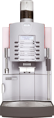 Кофемашина FRANKE SPECTRA S B 1M H CF2