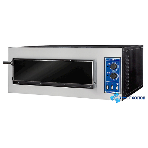 Печь для пиццы Atesy Риальто классик ПП 1-1/400