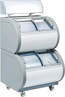 Витрина для мороженого Viatto TD400LD