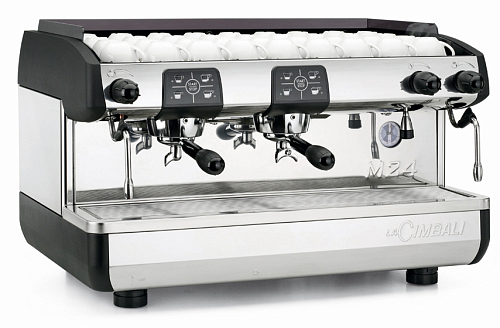 Кофемашина La Cimbali M24 TE Plus DT/2