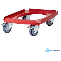 Тележка для термоконтейнеров Go Box Cambro CD3253EPP