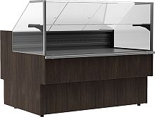 Холодильная витрина Полюс Carboma GC110 SL 0,94-1 (ВХСн-0,94 GC110)