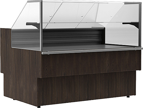 Холодильная витрина Полюс Carboma GC110 SL 0,94-1 (ВХСн-0,94 GC110)