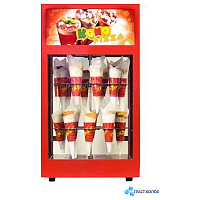 Тепловая витрина для коно-пиццы ТТМ VTP-490D