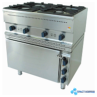 Газовая плита Kogast PS-40-2-3DI