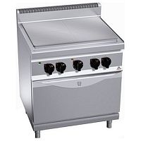 Плита электрическая Berto's E7TP+FE1