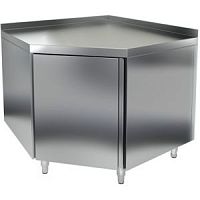 Стол угловой HICOLD НБМСЗУН-7Б