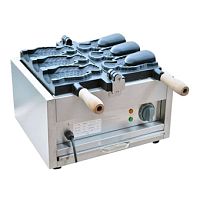 Вафельница тайяки GASTRORAG FCC-3