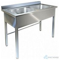 Ванна моечная цельнотянутая Kayman ВМЦ-232/67