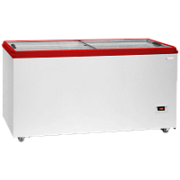 Ларь морозильный Optiline PRIME 700 C Red
