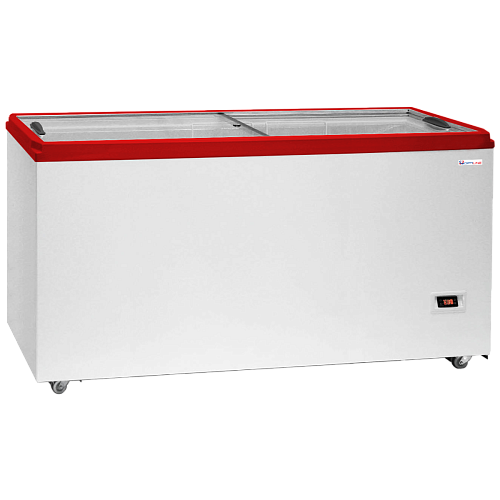 Ларь морозильный Optiline PRIME 700 C Red